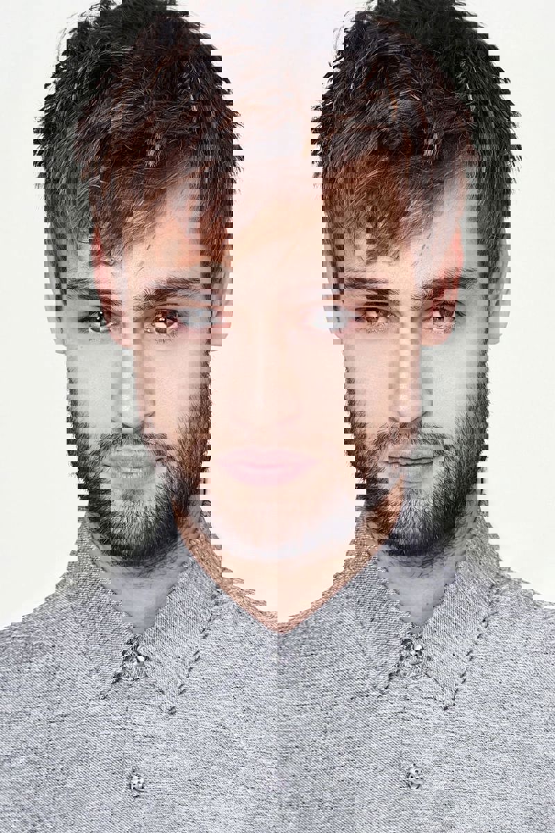 Douglas Booth