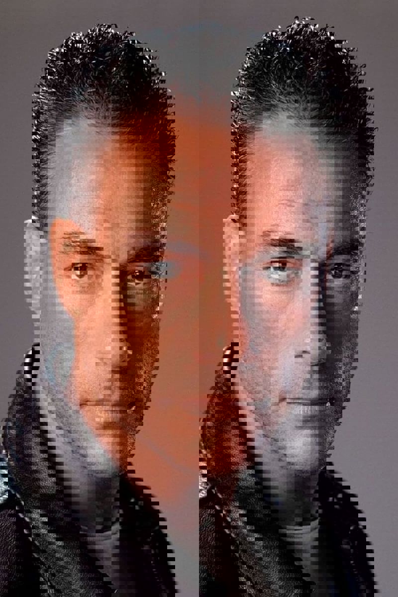 Jean-Claude Van Damme