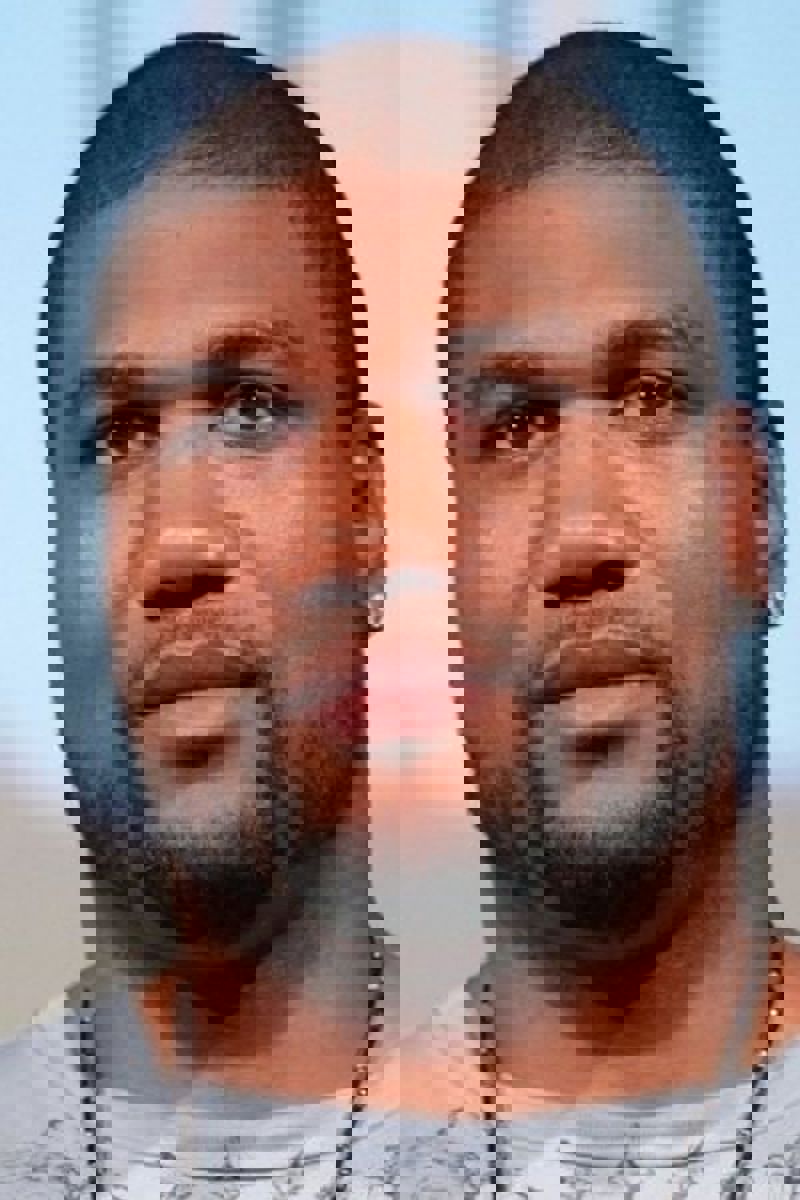Quinton 'Rampage' Jackson