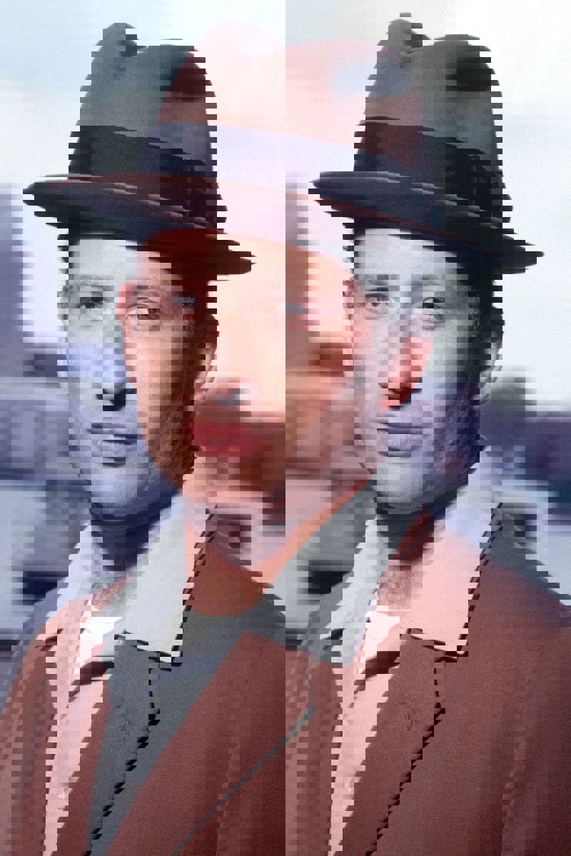 Max Perlich