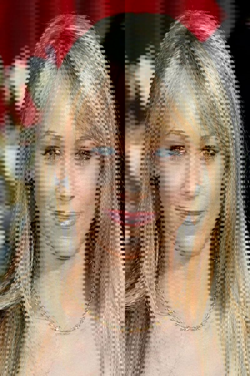 Christine Taylor