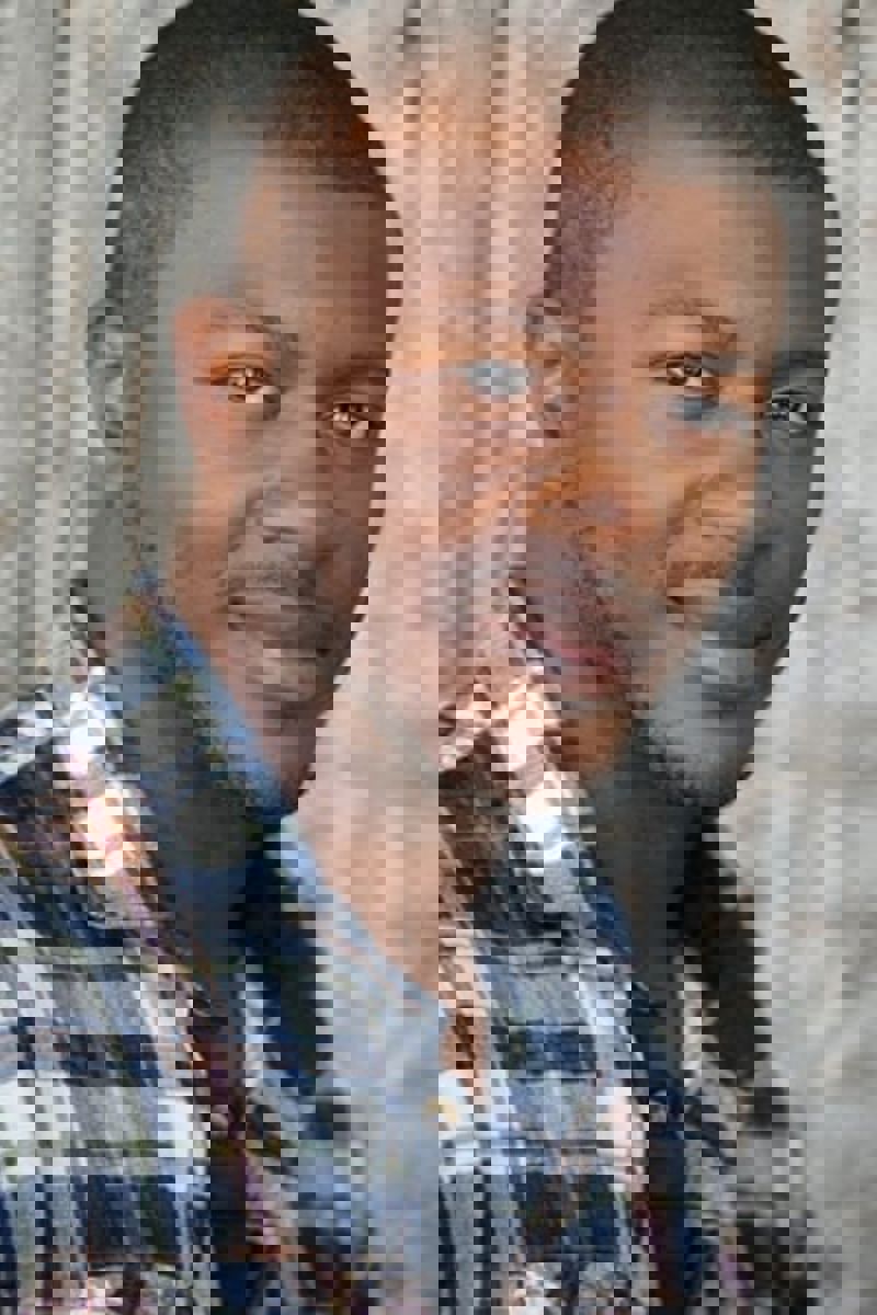 Edwin Hodge
