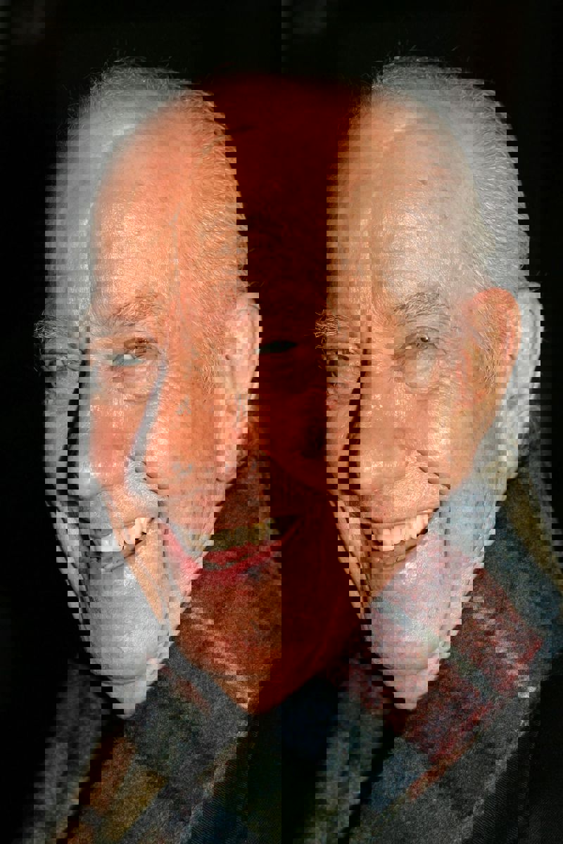 Ian Abercrombie