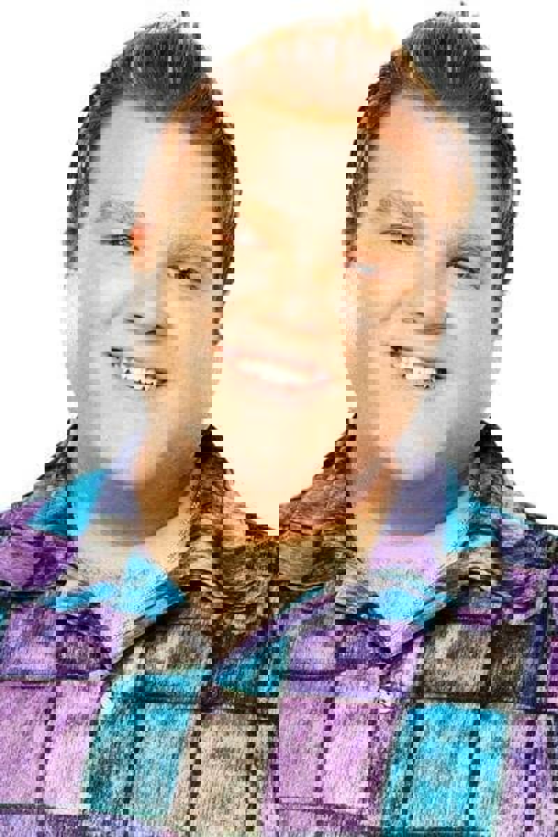 George Back