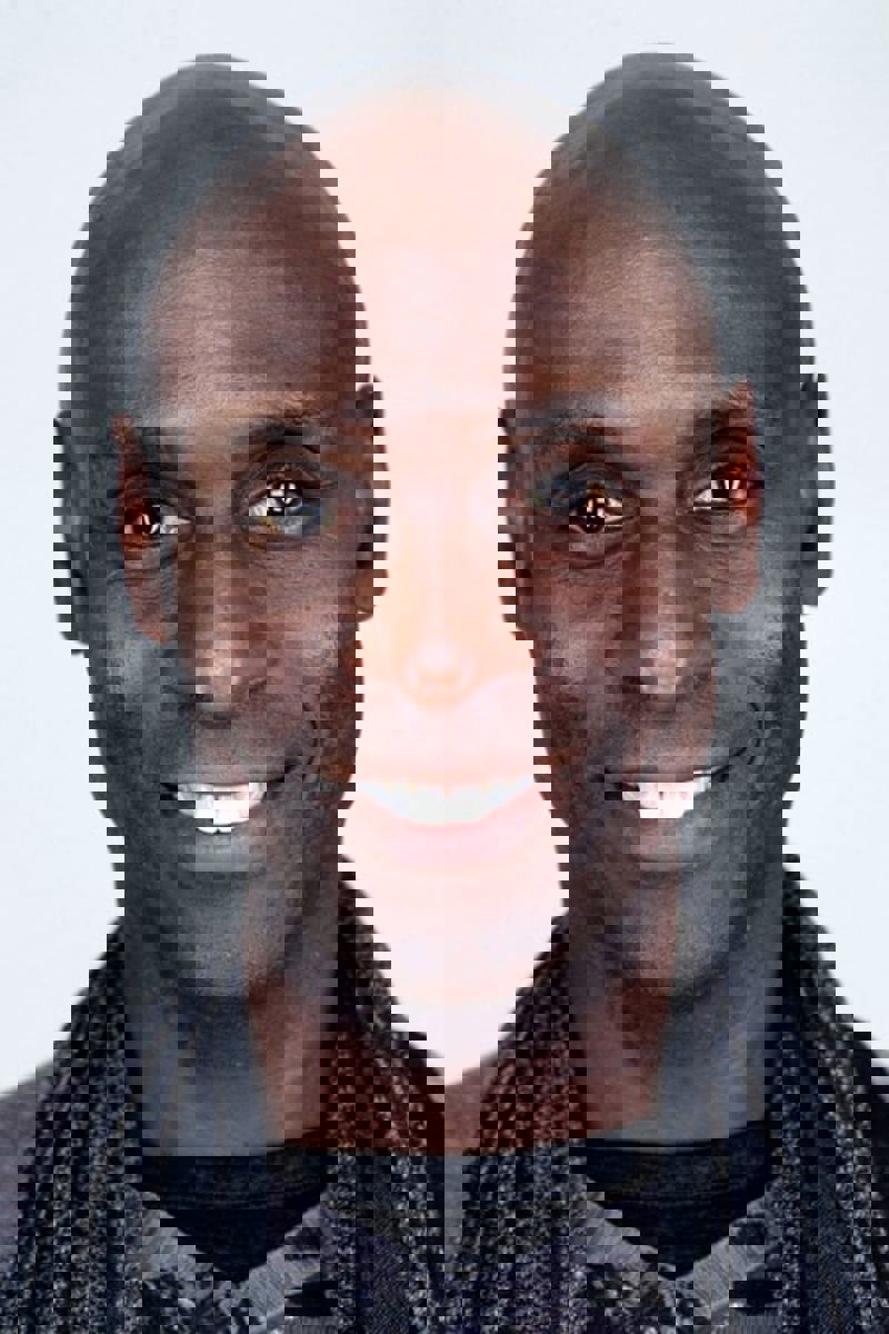 Lance Reddick