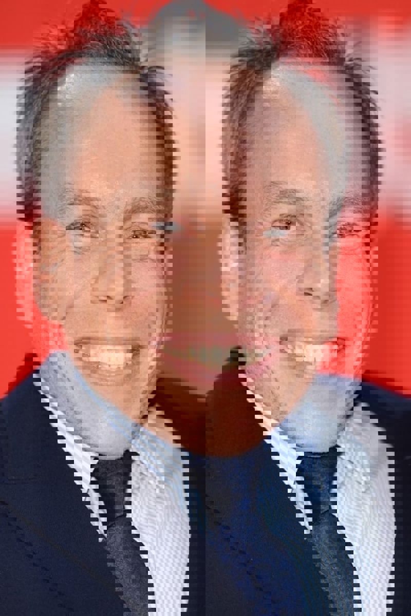 Warwick Davis
