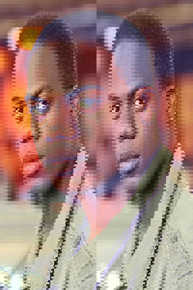 Marcus Henderson