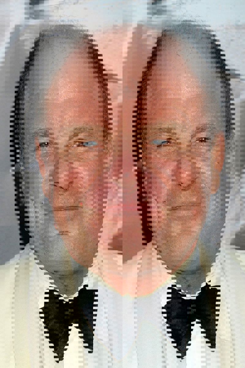 Tony Bentley