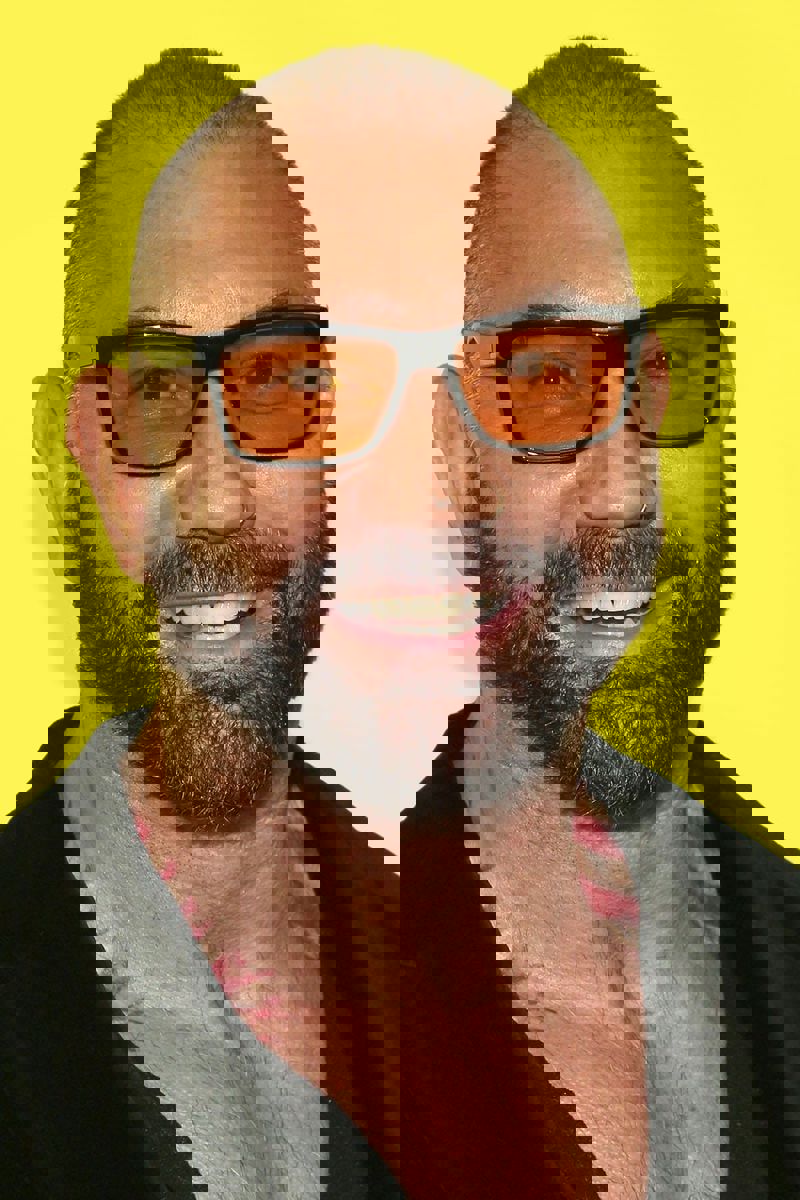 Dave Bautista