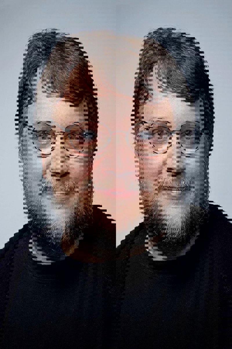 Guillermo del Toro