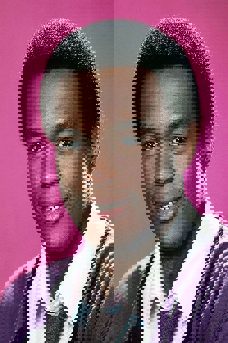 Kevin Peter Hall