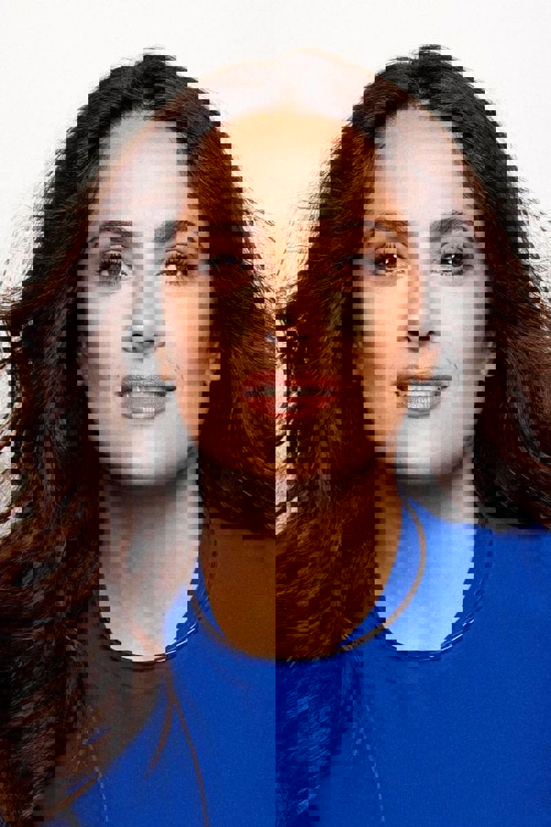 Salma Hayek Pinault