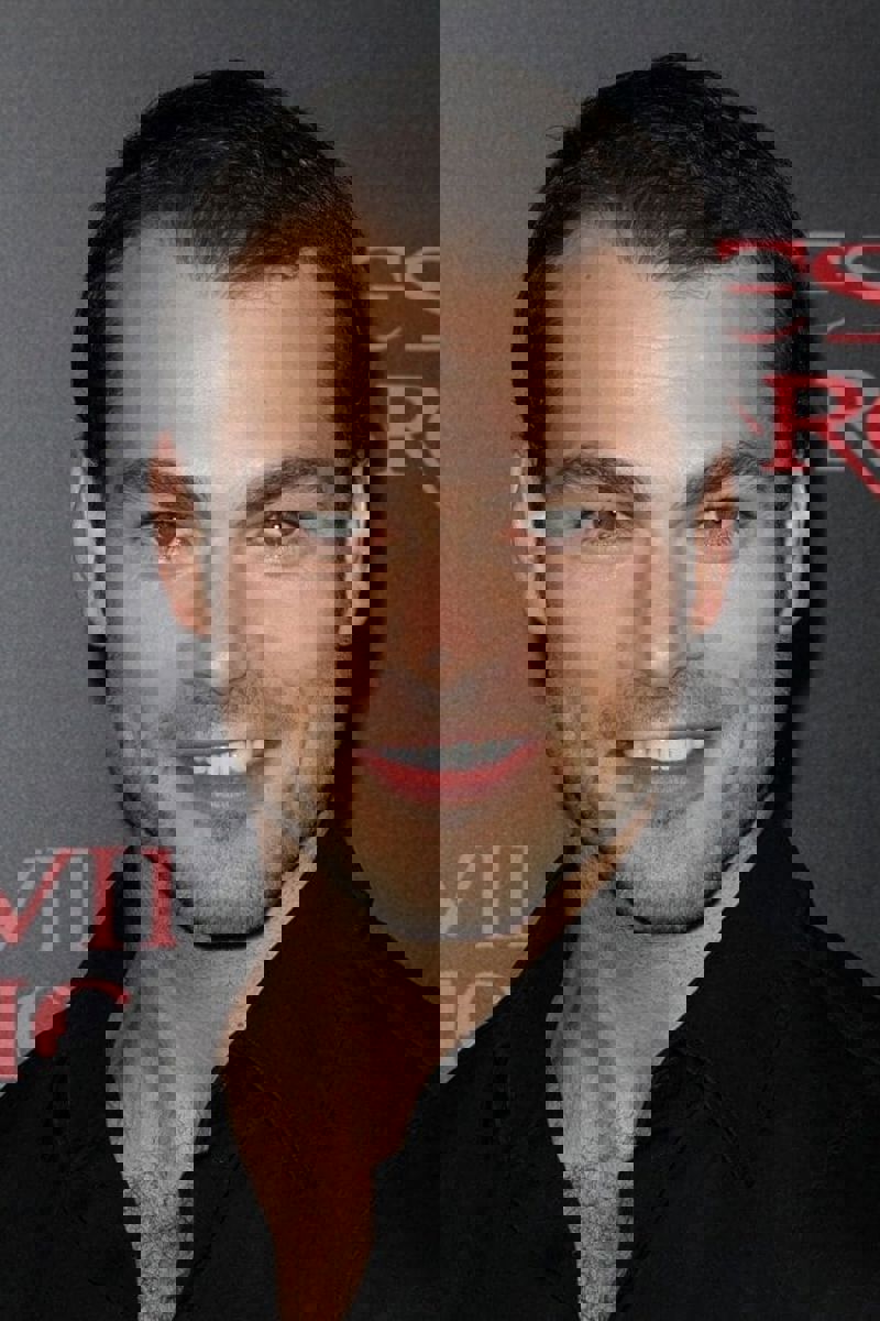 Shawn Roberts