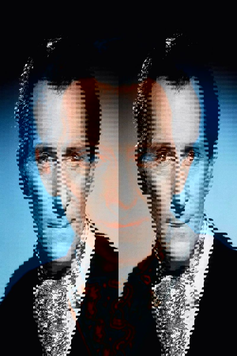 Peter Cushing