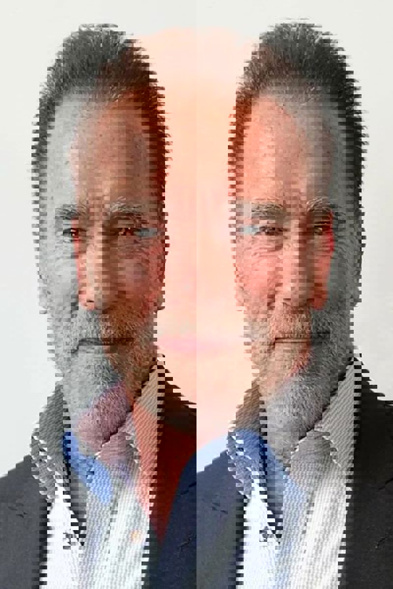 Arnold Schwarzenegger