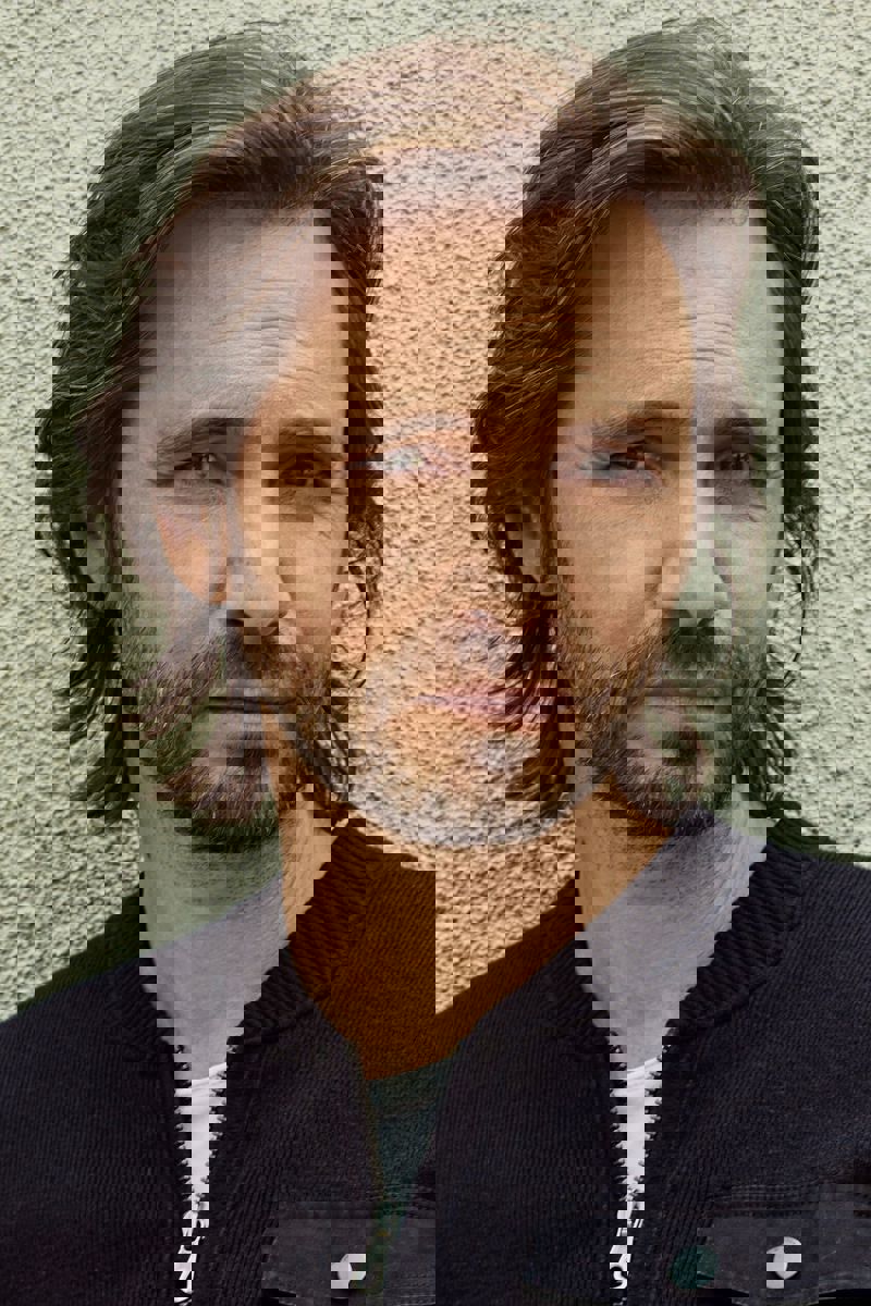 Aaron Stanford