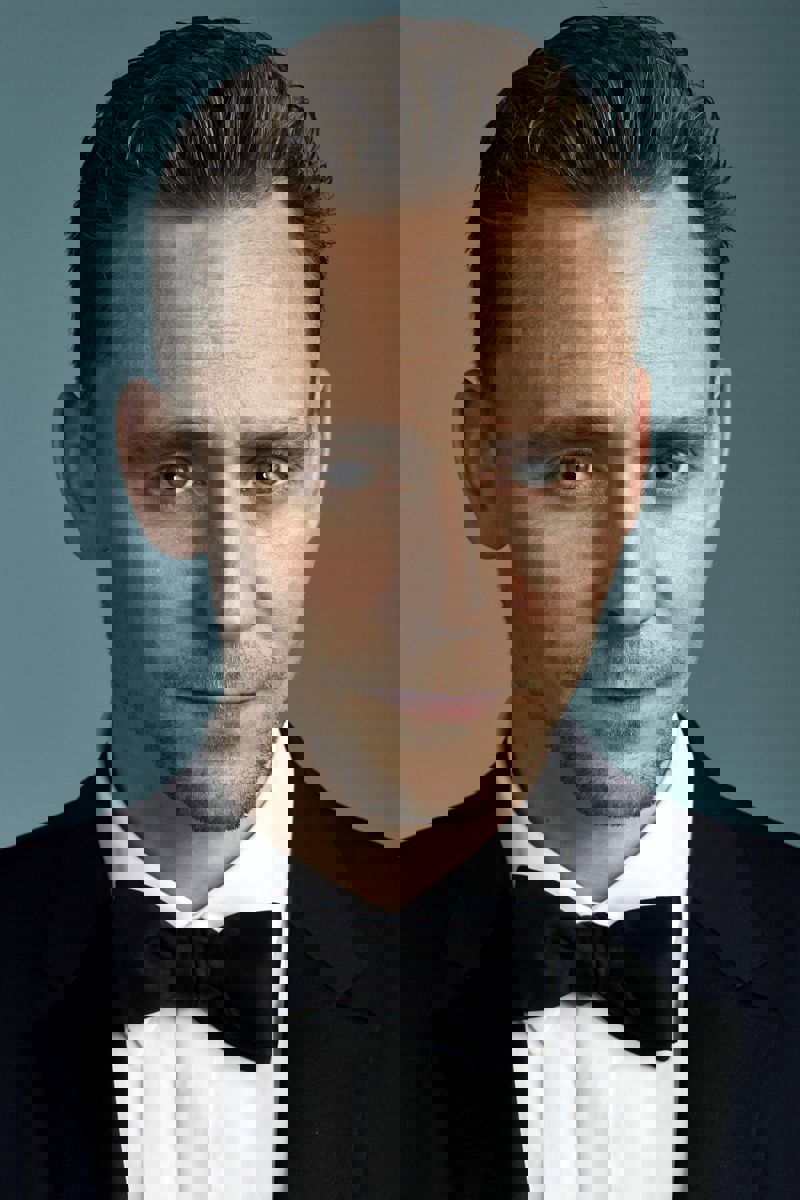 Tom Hiddleston