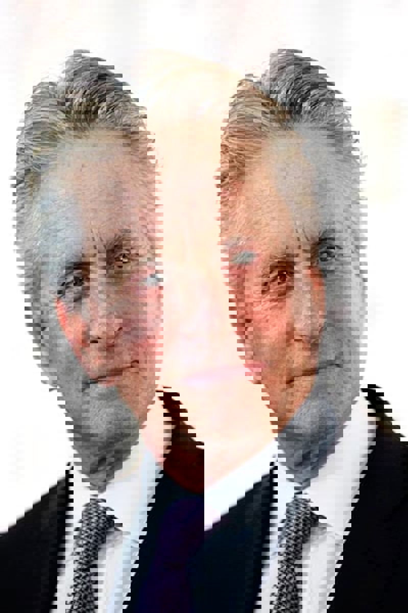 Michael Douglas