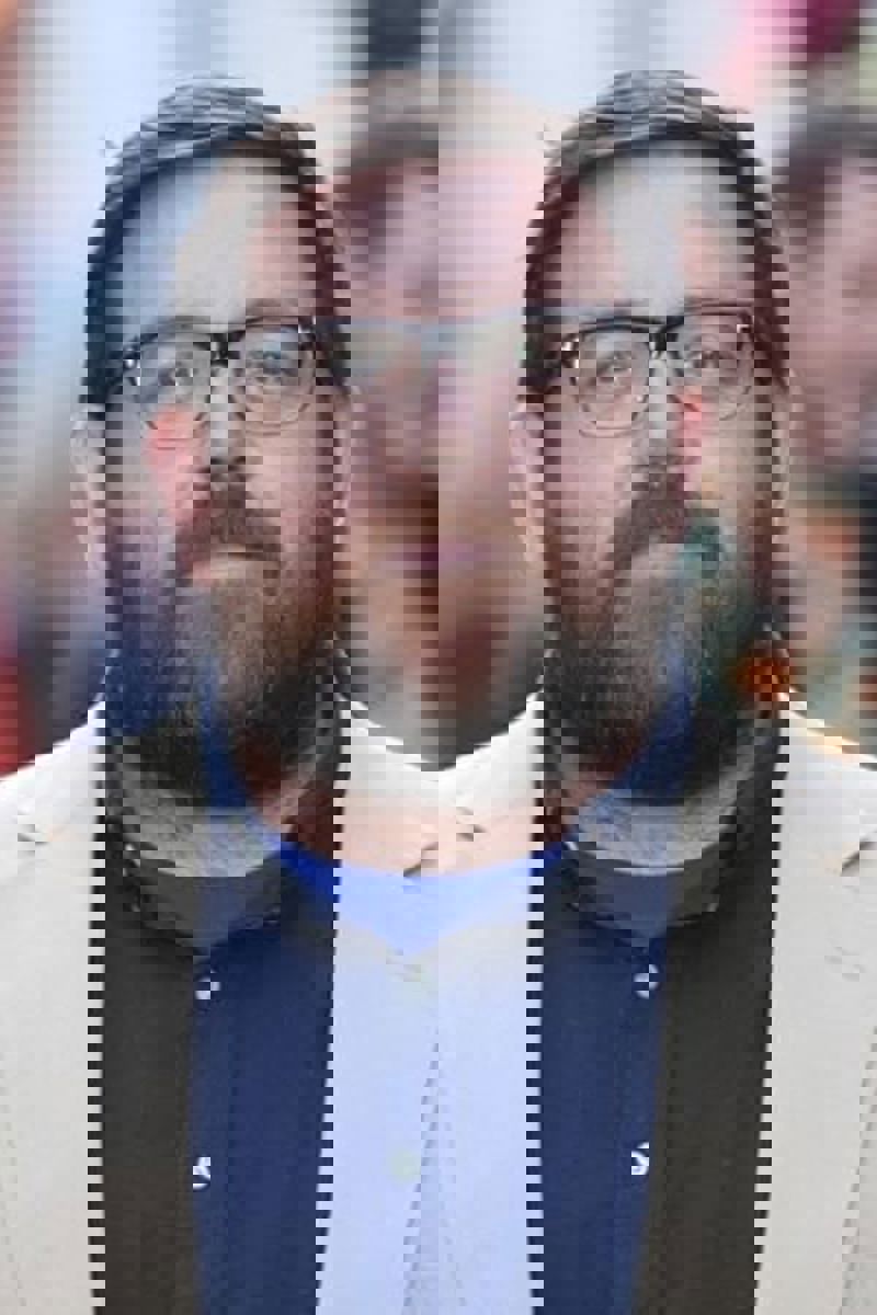 Nick Frost