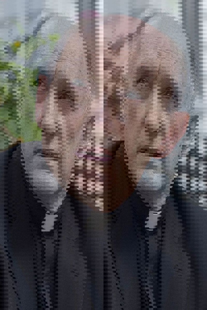Peter McRobbie