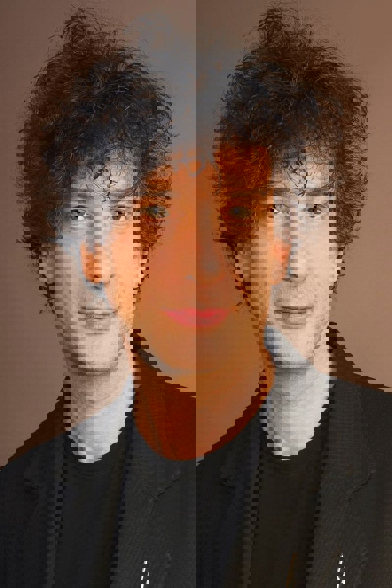 Neil Gaiman