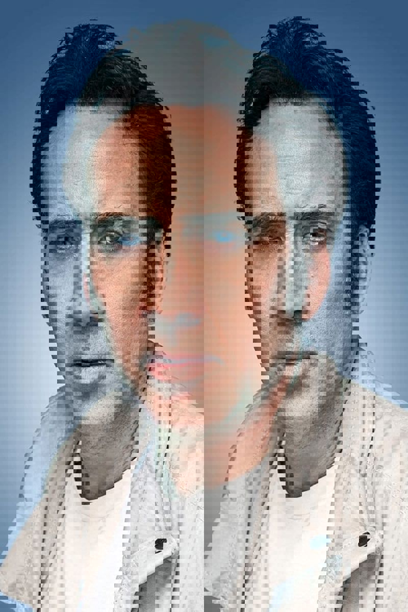 Nicolas Cage