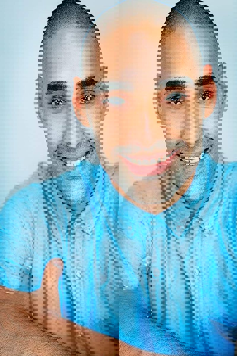 Navid Charkhi