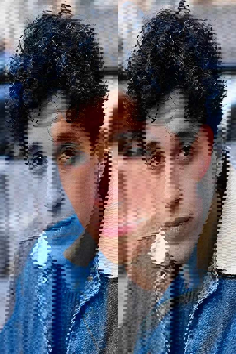Sebastian Chacon