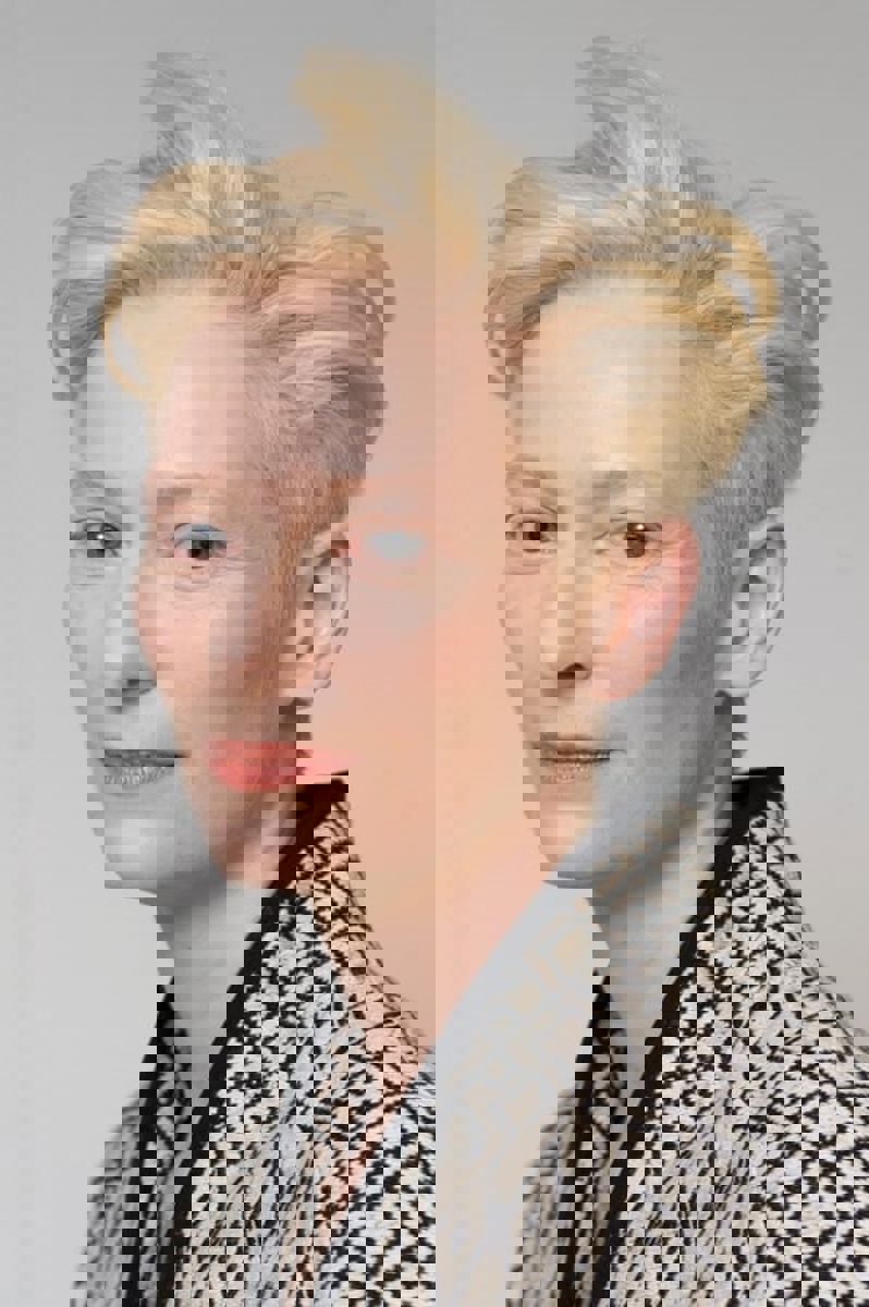 Tilda Swinton