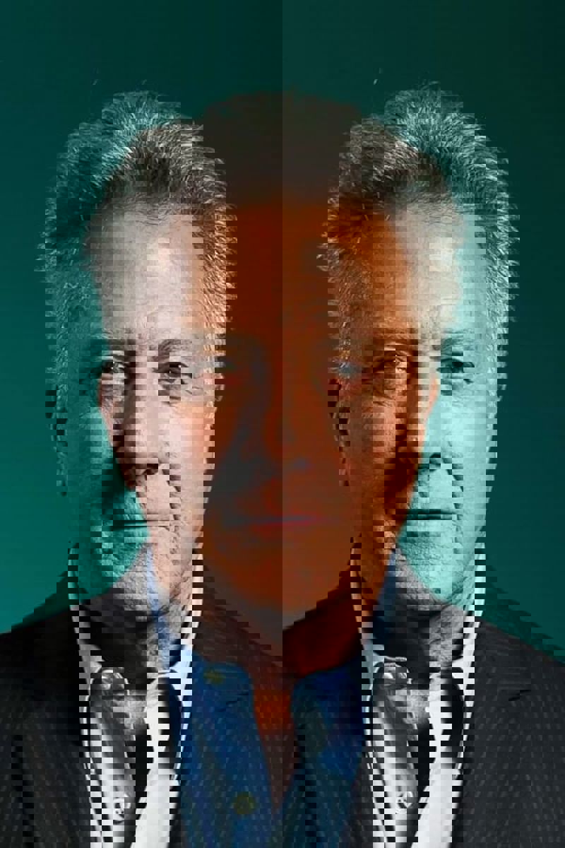Dustin Hoffman