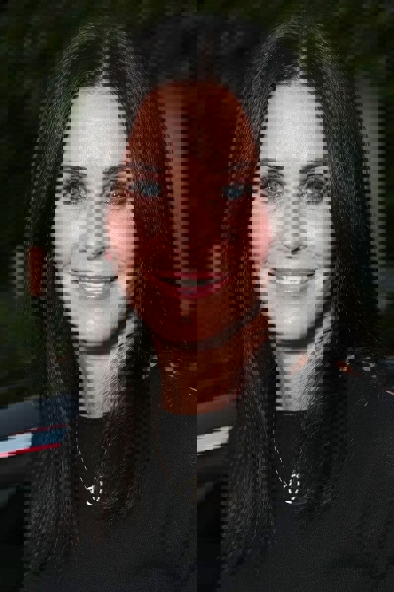 Courteney Cox