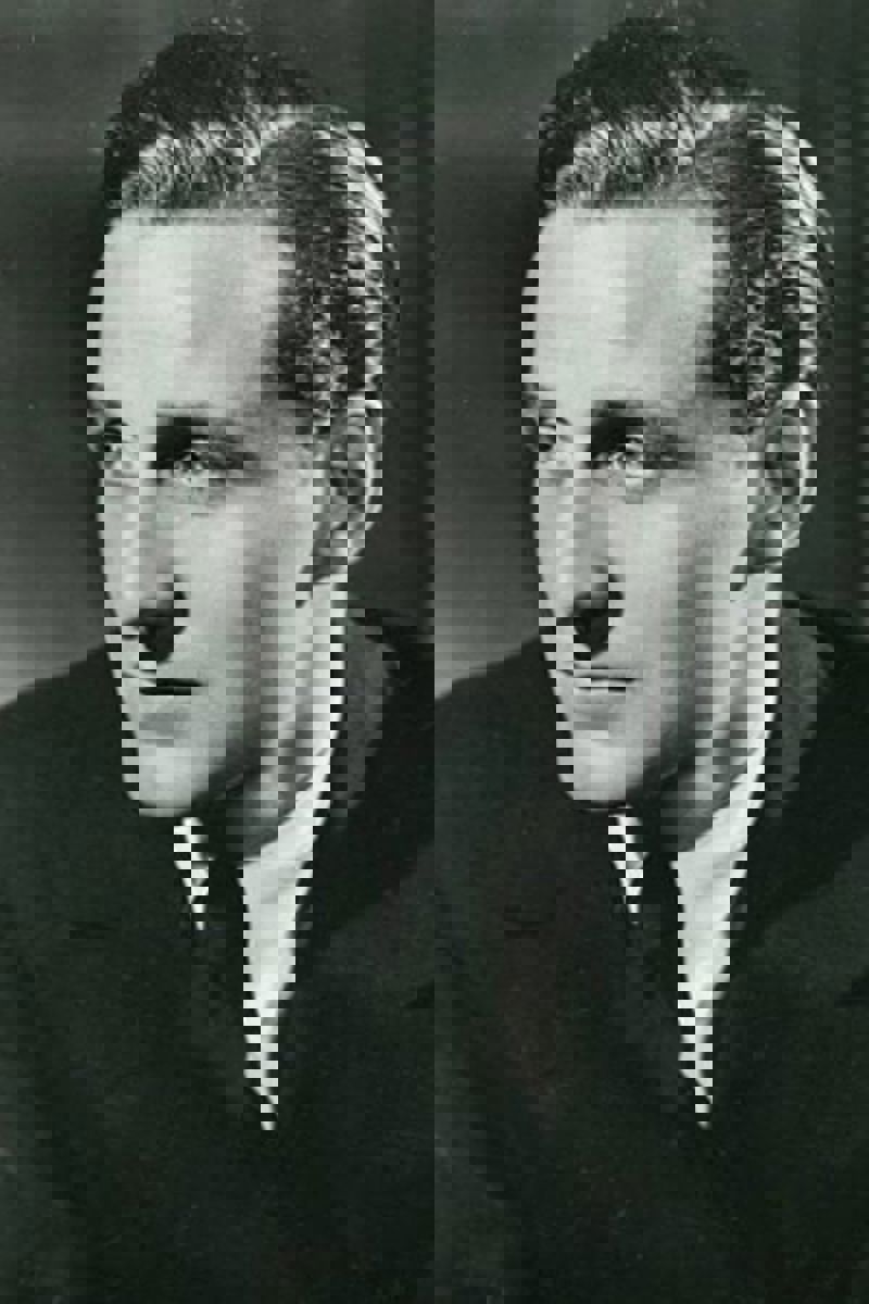 Patrick Macnee