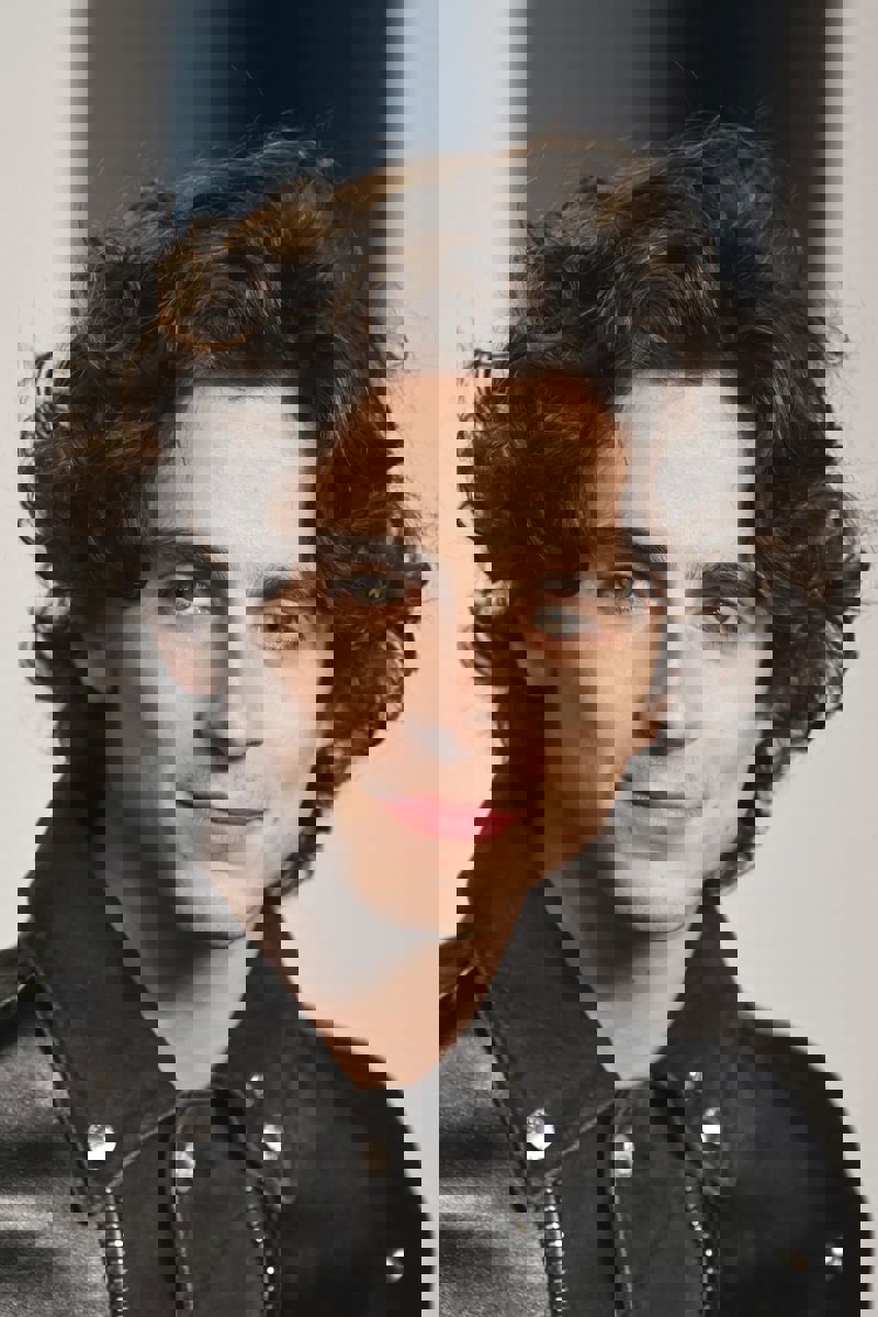 Timothée Chalamet