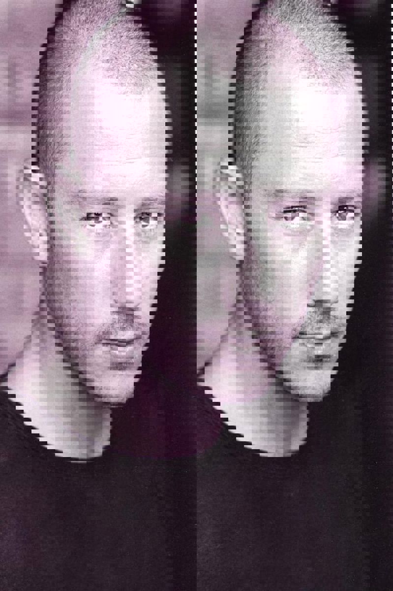Darren Morfitt