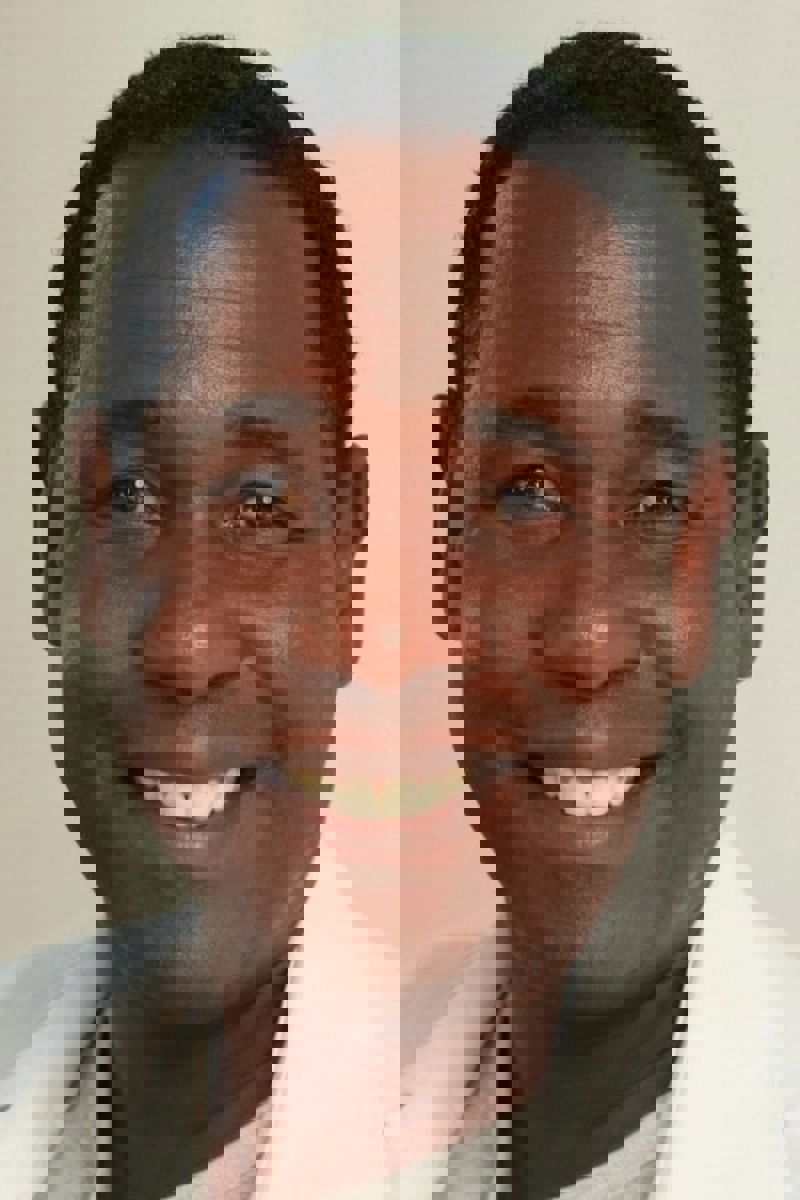 Ernest Harden Jr.