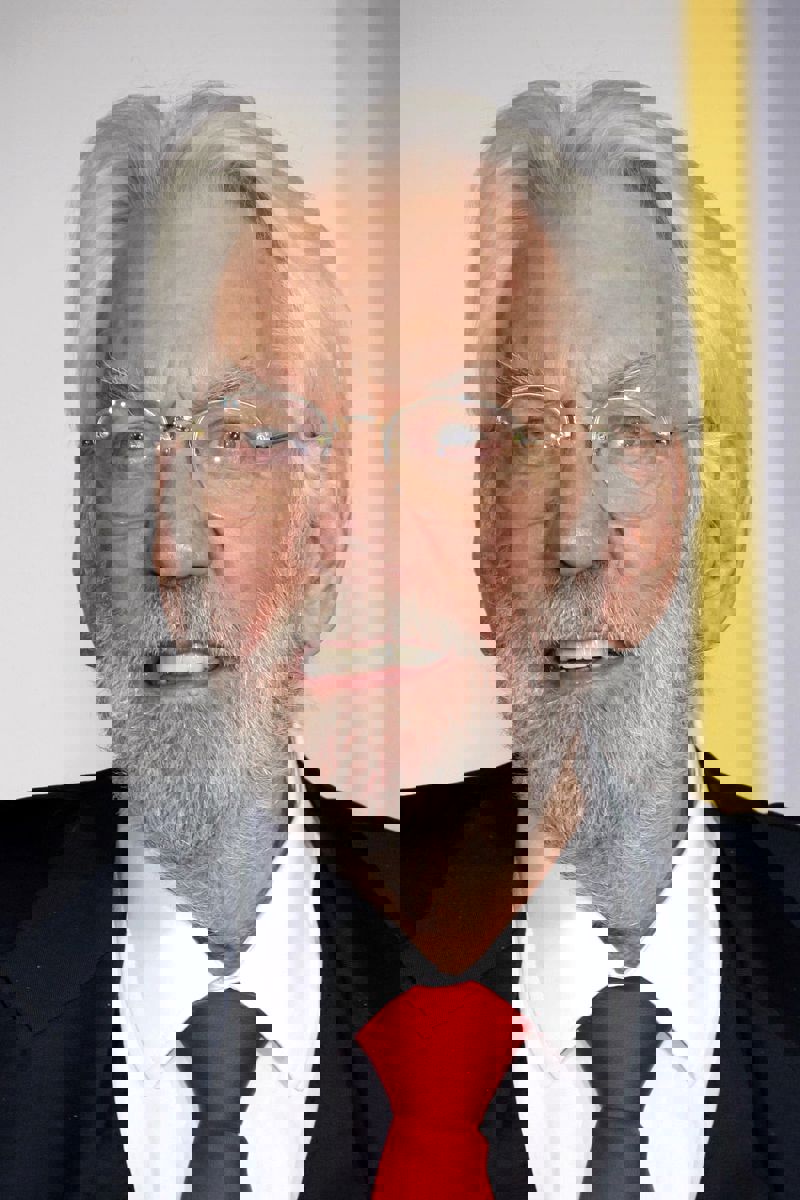 Donald Sutherland