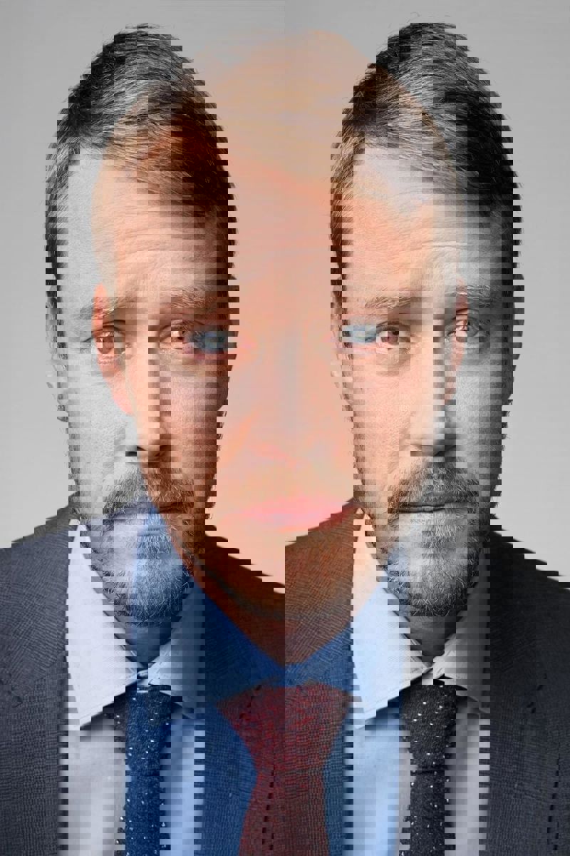 Michael Dorman