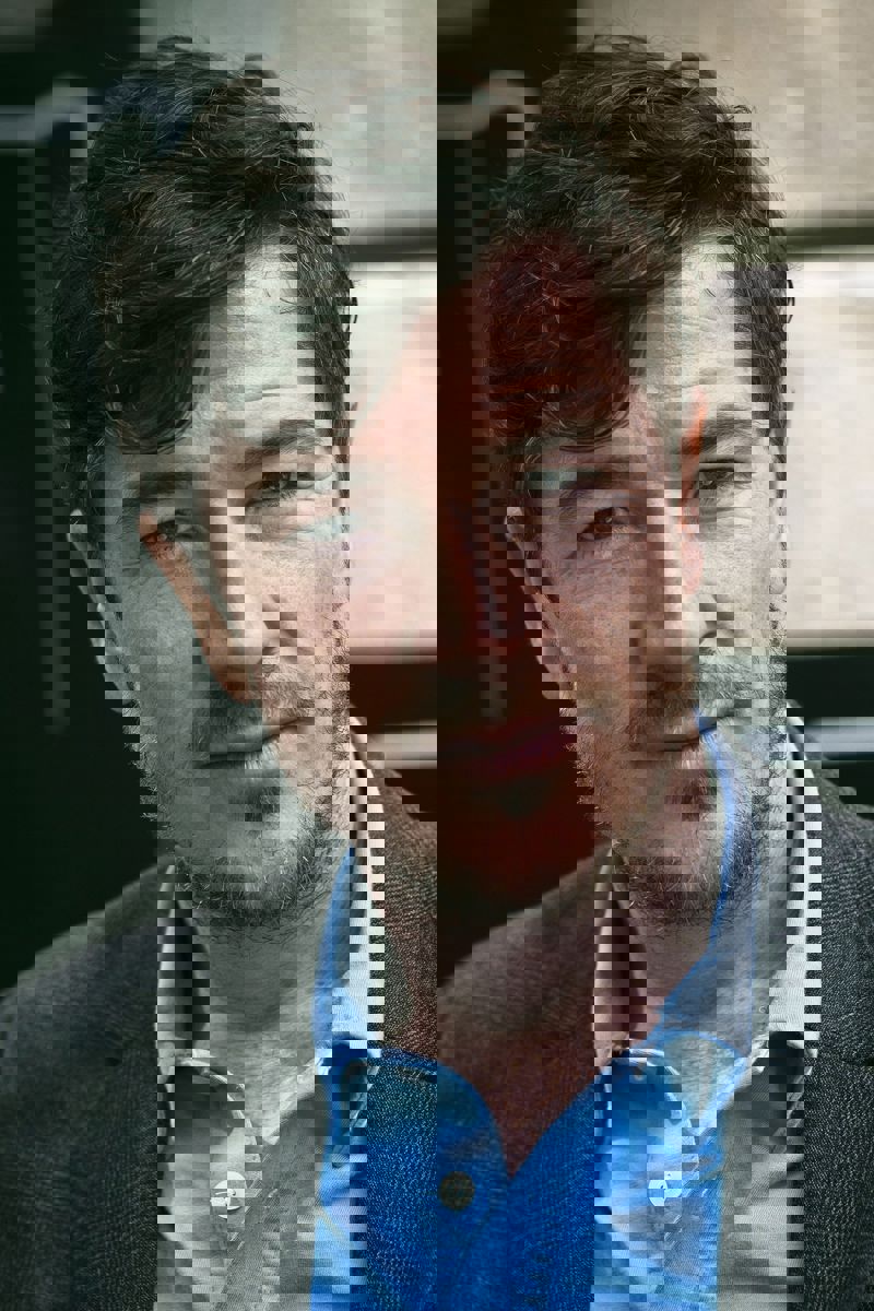 Barry Ward