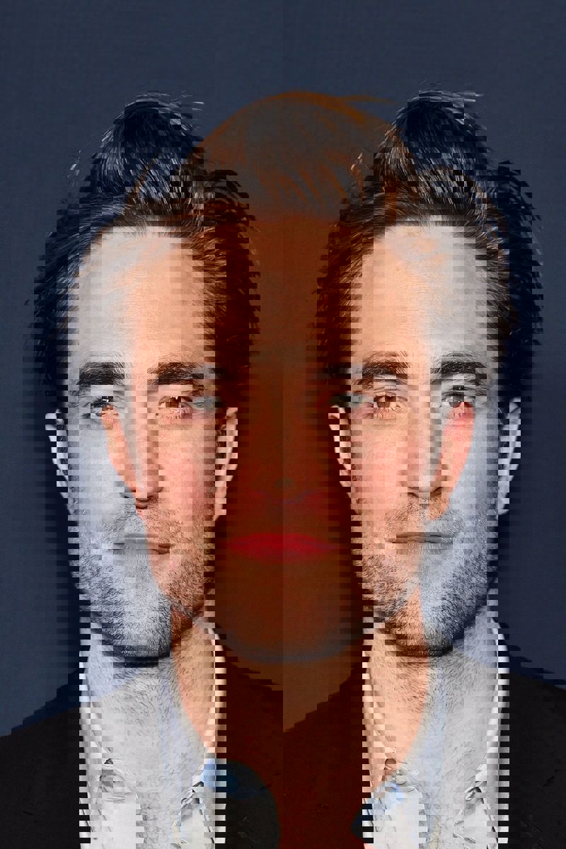 Robert Pattinson