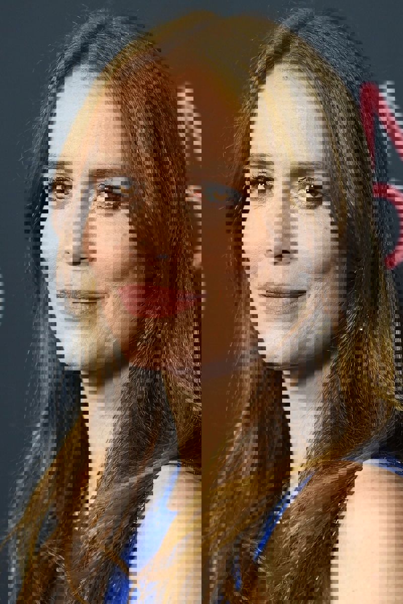 Saffron Burrows