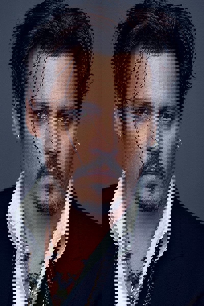 Johnny Depp
