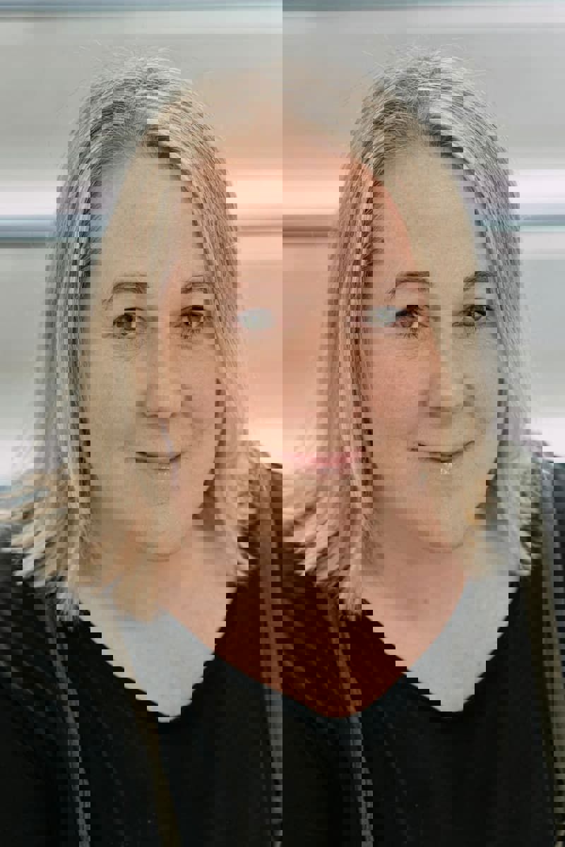 Clare Barrett