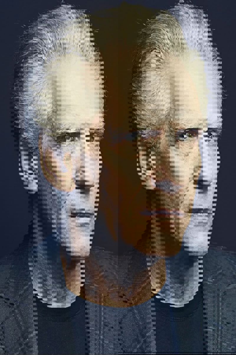 David Cronenberg