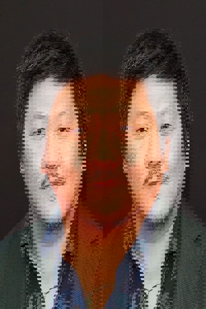 Benedict Wong