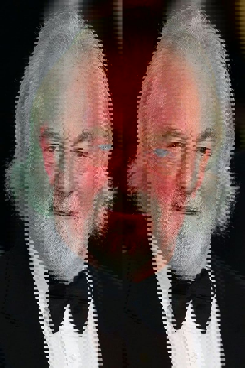 Bernard Hill