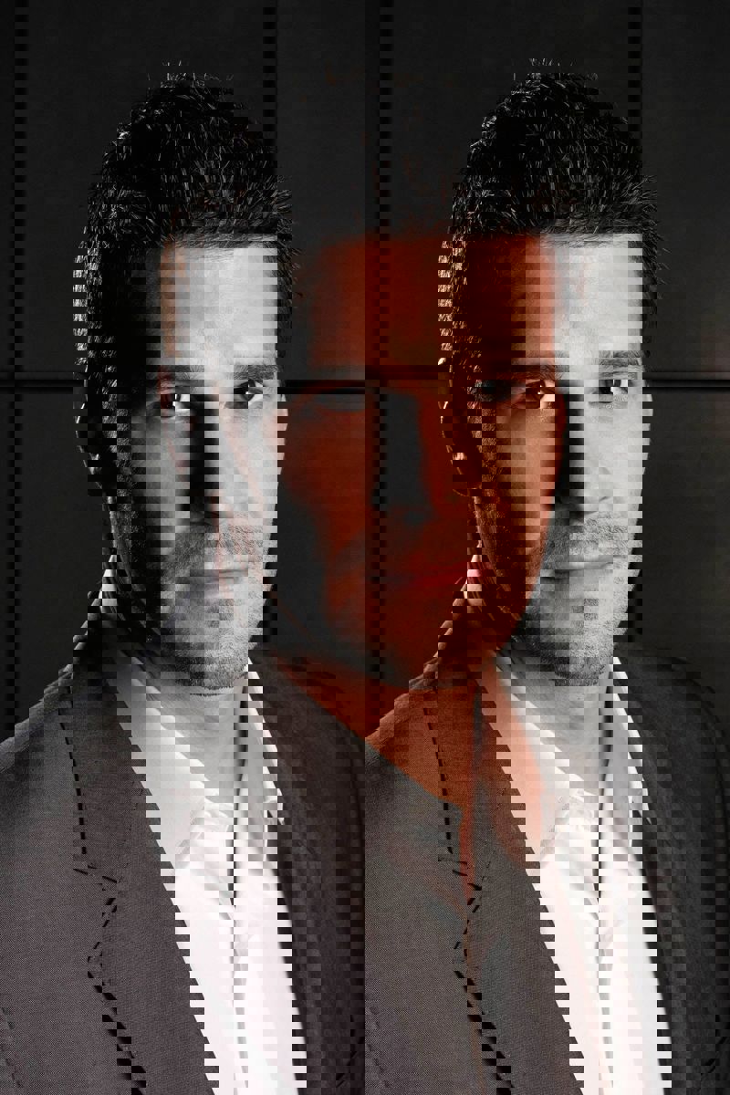 David Boreanaz