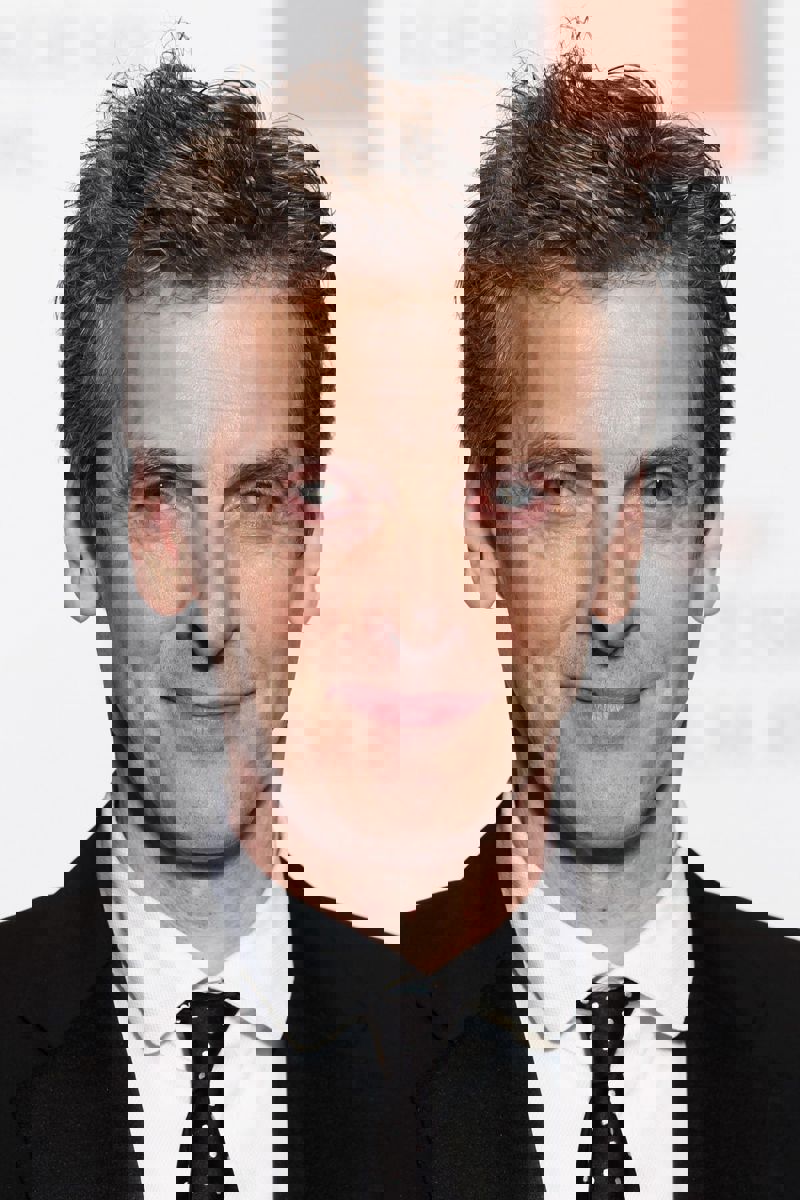 Peter Capaldi