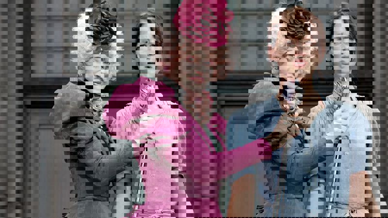 Movie scene