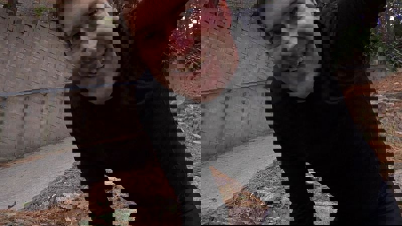 Movie scene