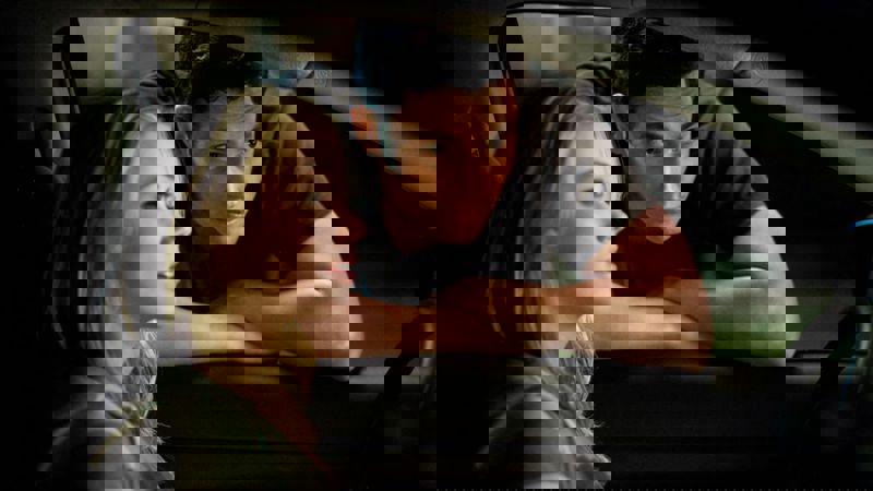 Movie scene